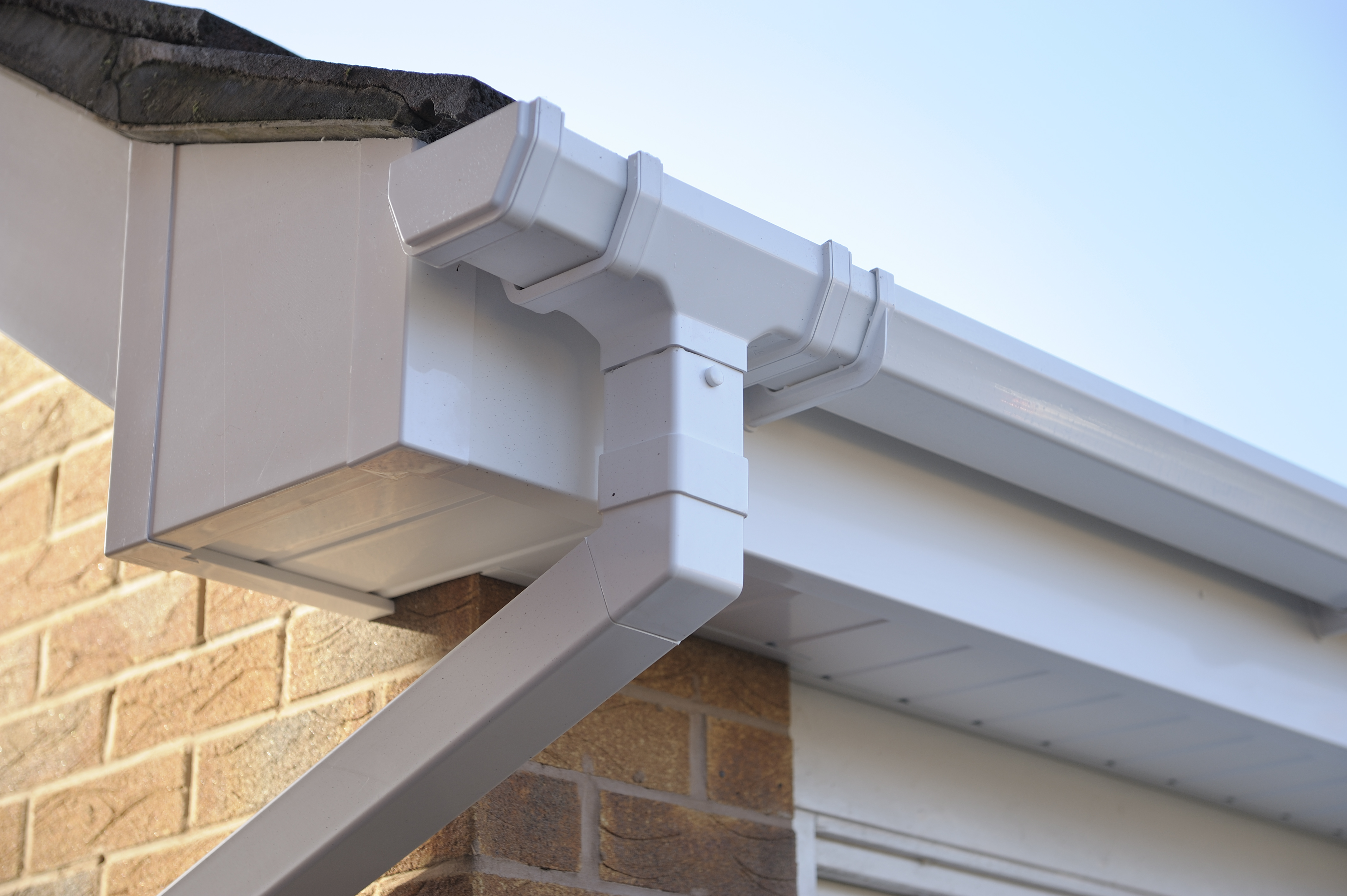 Gutter | Pipe | Fittings